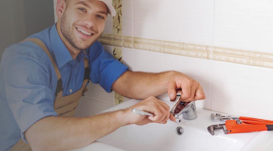 Local tankless water heater installation in Shady Dale, GA
